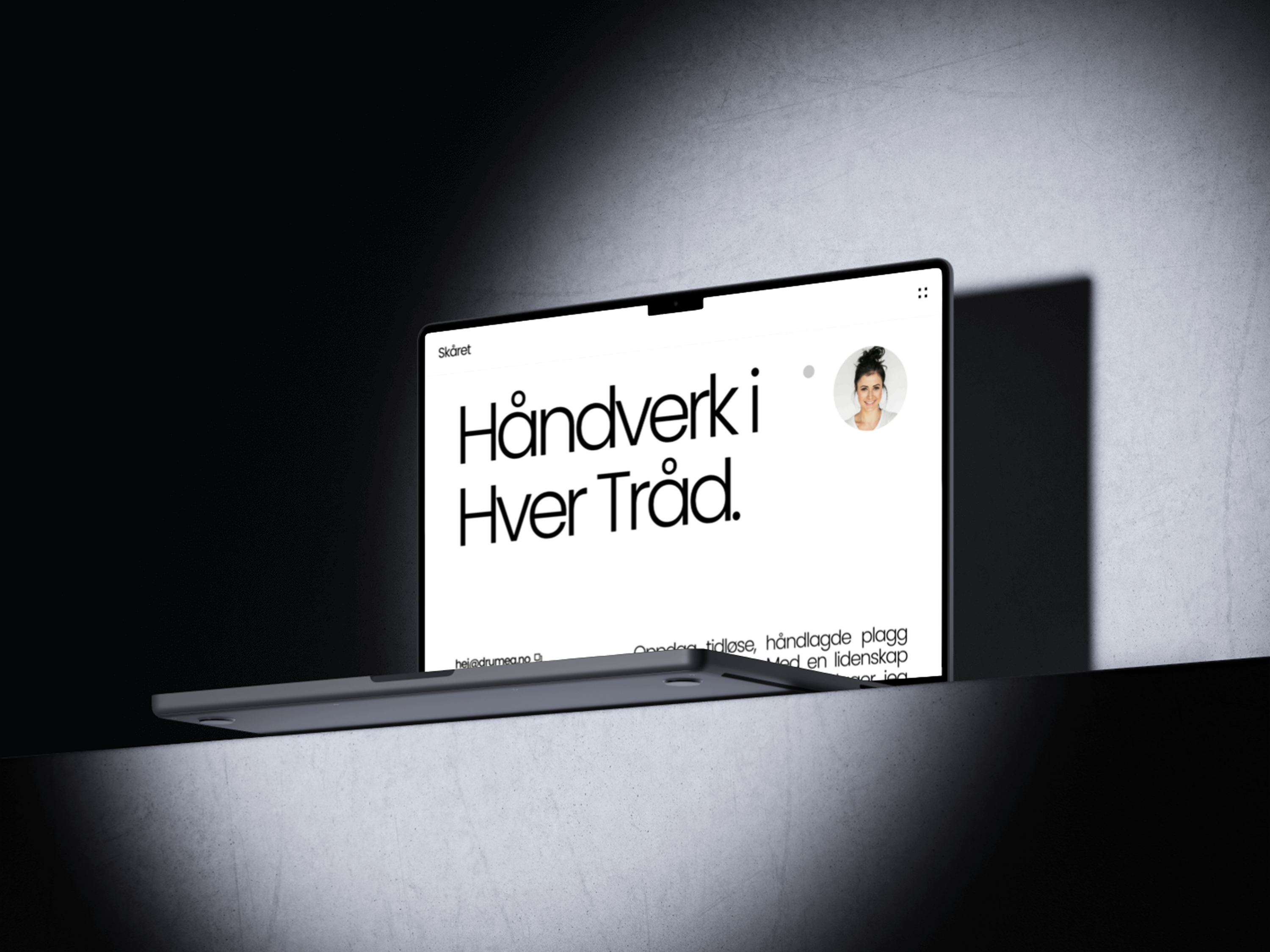 Skåret